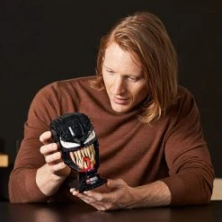 Brick Pops Inc. LEGO Marvel 76187 Spider-Man Venom (565 Pieces) Collectible Building Kit New 2021 14 Brick Pops Inc. LEGO Marvel 76187 Spider-Man Venom (565 Pieces) Collectible Building Kit New 2021