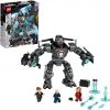 Brick Pops Inc. LEGO Marvel 76190 Iron Man Iron Monger Mayhem (479 Pieces) Collectible Building Kit New 2021