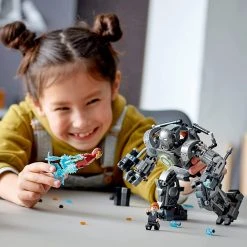 Brick Pops Inc. LEGO Marvel 76190 Iron Man Iron Monger Mayhem (479 Pieces) Collectible Building Kit New 2021