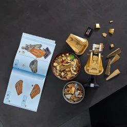 Brick Pops Inc. LEGO Marvel 76191 Infinity Gauntlet (590 Pieces) Collectible Building Kit 11 Brick Pops Inc. LEGO Marvel 76191 Infinity Gauntlet (590 Pieces) Collectible Building Kit