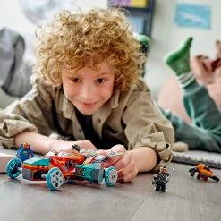 Brick Pops Inc. LEGO Marvel 76194 Tony Stark’s Sakaarian Iron Man (369 Pieces) Building Kit New 2021