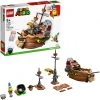 Brick Pops Inc. LEGO Super Mario 71391 Bowser’s Airship (1152 Pieces) Building Kit New 2021