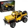 Brick Pops Inc. LEGO Technic 42122 Jeep Wrangler (665 Pieces) Building Kit New 2021