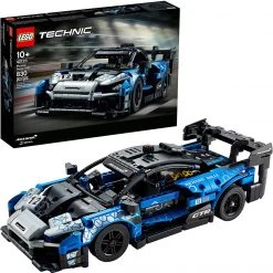 Brick Pops Inc. LEGO Technic 42123 McLaren Senna GTR (830 Pieces) Building Kit New 2021