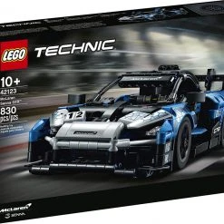 Brick Pops Inc. LEGO Technic 42123 McLaren Senna GTR (830 Pieces) Building Kit New 2021