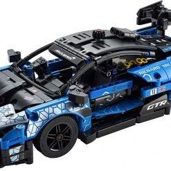 Brick Pops Inc. LEGO Technic 42123 McLaren Senna GTR (830 Pieces) Building Kit New 2021