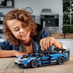 Brick Pops Inc. LEGO Technic 42123 McLaren Senna GTR (830 Pieces) Building Kit New 2021