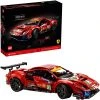 Brick Pops Inc. LEGO Technic 42125 Ferrari 488 GTE (1677 Pieces) Building Kit New 2021