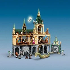 Brick Pops Inc. LEGO Harry Potter 76389 Hogwarts Chamber Of Secrets (1176 Pieces) Building Kit New 2021