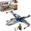 Brick Pops Inc. LEGO Star Wars 75297 Resistance X-Wing (60 Pieces) Building Kit New 2021