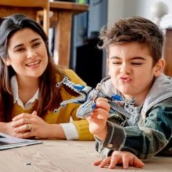 Brick Pops Inc. LEGO Star Wars 75297 Resistance X-Wing (60 Pieces) Building Kit New 2021 13 Brick Pops Inc. LEGO Star Wars 75297 Resistance X-Wing (60 Pieces) Building Kit New 2021