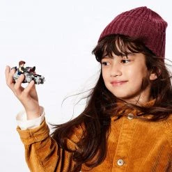 Brick Pops Inc. LEGO Star Wars 75295 Millennium Falcon Microfighter (101 Pieces) Building Kit New 2021