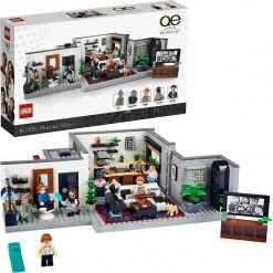 Brick Pops Inc. LEGO 10291 Queer Eye The Fab 5 Loft (974 Pieces) Building Kit
