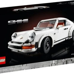 Brick Pops Inc. LEGO 10295 Porsche 911 (1458 Pieces) Building Kit New 2021