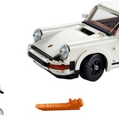 Brick Pops Inc. LEGO 10295 Porsche 911 (1458 Pieces) Building Kit New 2021