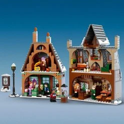 Brick Pops Inc. LEGO Harry Potter 76388 Hogsmeade Village Visit (851 Pieces) Building Kit New 2021