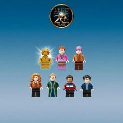 Brick Pops Inc. LEGO Harry Potter 76388 Hogsmeade Village Visit (851 Pieces) Building Kit New 2021