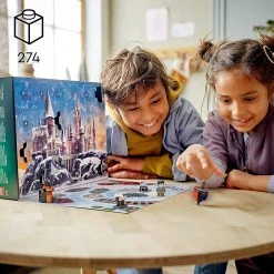 Brick Pops Inc. LEGO Harry Potter 76390 Advent Calendar (274 Pieces) Building Kit New 2021