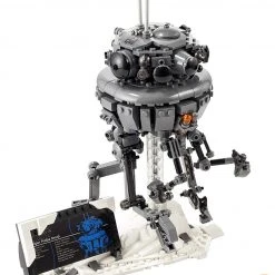 Brick Pops Inc. LEGO Star Wars 75306 Imperial Probe Droid (683 Pieces) Collectible Building Kit New 2021