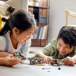 Brick Pops Inc. LEGO Star Wars 75299 Trouble On Tatooine (277 Pieces) Building Kit New 2021