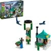 Brick Pops Inc. LEGO Minecraft 21173 The Sky Tower (565 Pieces) Building Kit New 2021