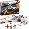 Brick Pops Inc. LEGO Star Wars 75301 Luke Skywalker’s X-Wing Fighter (474 Pieces) Building Kit New 2021