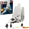 Brick Pops Inc. LEGO Star Wars 75302 Imperial Shuttle (660 Pieces) Building Kit New 2021