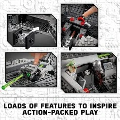 Brick Pops Inc. LEGO Star Wars 75315 Imperial Light Cruiser (1336 Pieces) Building Kit New 2021