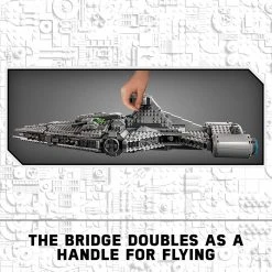 Brick Pops Inc. LEGO Star Wars 75315 Imperial Light Cruiser (1336 Pieces) Building Kit New 2021