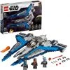 Brick Pops Inc. LEGO Star Wars 75316 Mandalorian Starfighter (544 Pieces) Building Kit New 2021