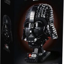 Brick Pops Inc. LEGO Star Wars 75304 Darth Vader Helmet (834 Pieces) Collectible Building Kit New 2021