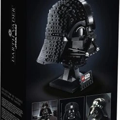 Brick Pops Inc. LEGO Star Wars 75304 Darth Vader Helmet (834 Pieces) Collectible Building Kit New 2021
