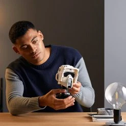 Brick Pops Inc. LEGO Star Wars 75305 Scout Trooper Helmet (471 Pieces) Collectible Building Kit New 2021