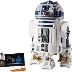 Brick Pops Inc. LEGO Star Wars 75308 R2-D2 (2315 Pieces) Collectible Building Kit New 2021 10 Brick Pops Inc. LEGO Star Wars 75308 R2-D2 (2315 Pieces) Collectible Building Kit New 2021