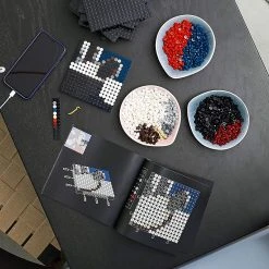 Brick Pops Inc. LEGO Art 31202 Disney’s Mickey Mouse (2658 Pieces) Craft Building Kit New 2021