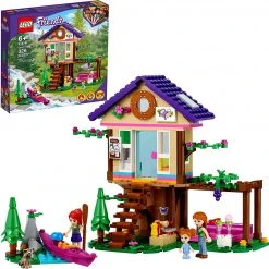 Brick Pops Inc. LEGO Friends 41679 Forest House (326 Pieces) Building Kit New 2021