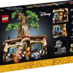 Brick Pops Inc. LEGO Ideas Disney 21326 Winnie The Pooh (1265 Pieces) Building Kit New 2021