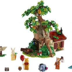 Brick Pops Inc. LEGO Ideas Disney 21326 Winnie The Pooh (1265 Pieces) Building Kit New 2021 11 Brick Pops Inc. LEGO Ideas Disney 21326 Winnie The Pooh (1265 Pieces) Building Kit New 2021