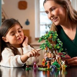 Brick Pops Inc. LEGO Ideas Disney 21326 Winnie The Pooh (1265 Pieces) Building Kit New 2021 12 Brick Pops Inc. LEGO Ideas Disney 21326 Winnie The Pooh (1265 Pieces) Building Kit New 2021