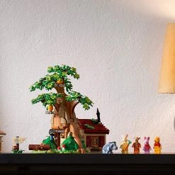 Brick Pops Inc. LEGO Ideas Disney 21326 Winnie The Pooh (1265 Pieces) Building Kit New 2021 14 Brick Pops Inc. LEGO Ideas Disney 21326 Winnie The Pooh (1265 Pieces) Building Kit New 2021