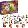 Brick Pops Inc. LEGO Friends 41690 Advent Calendar (370 Pieces) Building Kit New 2021 1 Brick Pops Inc. LEGO Friends 41690 Advent Calendar (370 Pieces) Building Kit New 2021