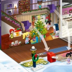 Brick Pops Inc. LEGO Friends 41690 Advent Calendar (370 Pieces) Building Kit New 2021