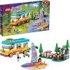 Brick Pops Inc. LEGO Friends 41681 Forest Camper Van And Sailboat (487 Pieces) Building Kit New 2021 1 Brick Pops Inc. LEGO Friends 41681 Forest Camper Van And Sailboat (487 Pieces) Building Kit New 2021