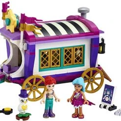 Brick Pops Inc. LEGO Friends 41688 Magical Caravan (348 Pieces) Building Kit New 2021