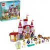 Brick Pops Inc. LEGO Disney 43196 Belle And The Beast’s Castle (505 Pieces) Building Kit New 2021
