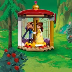 Brick Pops Inc. LEGO Disney 43196 Belle And The Beast’s Castle (505 Pieces) Building Kit New 2021 12 Brick Pops Inc. LEGO Disney 43196 Belle And The Beast’s Castle (505 Pieces) Building Kit New 2021