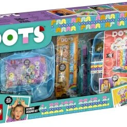 Brick Pops Inc. LEGO Dots 66642 Ultimate Designer Kit (388 Pieces) Building Kit