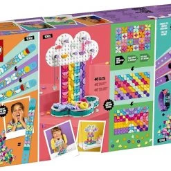 Brick Pops Inc. LEGO Dots 66642 Ultimate Designer Kit (388 Pieces) Building Kit 6 Brick Pops Inc. LEGO Dots 66642 Ultimate Designer Kit (388 Pieces) Building Kit