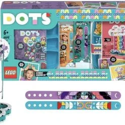 Brick Pops Inc. LEGO Dots 66642 Ultimate Designer Kit (388 Pieces) Building Kit 7 Brick Pops Inc. LEGO Dots 66642 Ultimate Designer Kit (388 Pieces) Building Kit