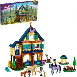 Brick Pops Inc. LEGO Friends 41683 Forest Horseback Riding Center (511 Pieces) Building Kit New 2021